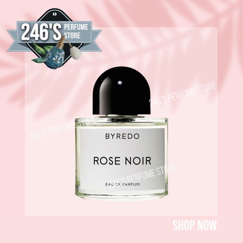 246sᴛᴏʀᴇ.ᴠɴ | Byredo Rose Noir | Nước hoa unisex | 10ml