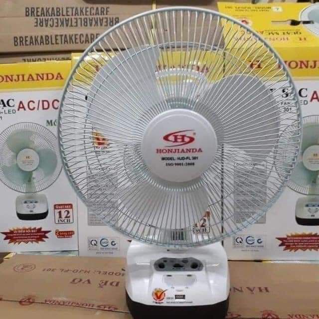 QUẠT TÍCH ĐIỆN HONDA 2 Bình ẮC QUY | BigBuy360 - bigbuy360.vn