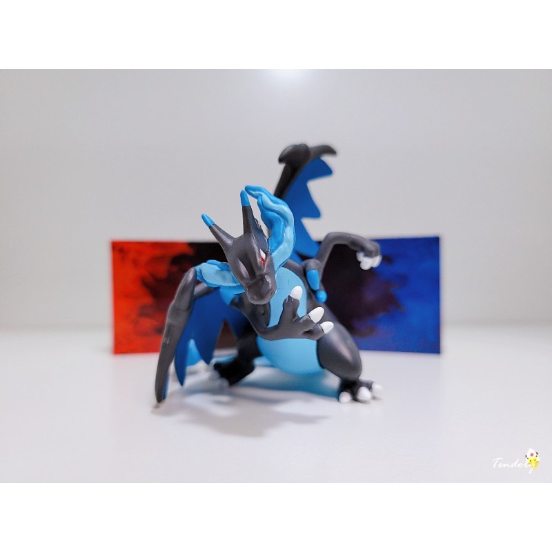 Mô hình Tomy - Mega Charizard Pack