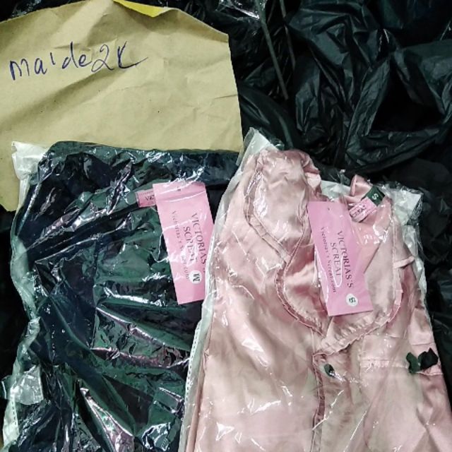 Bộ lụa satin cao cấp