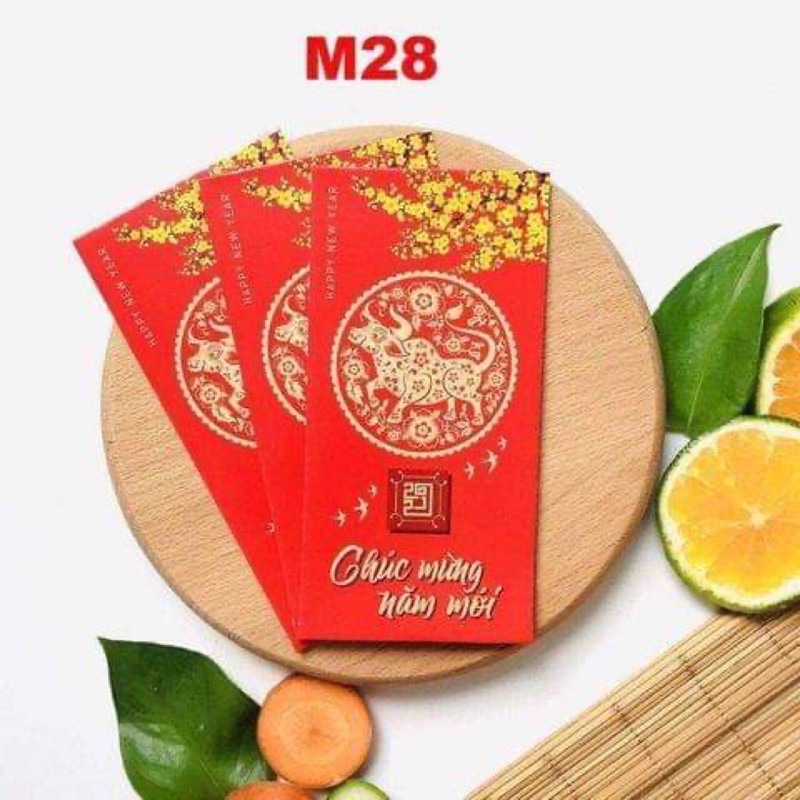 COMBO 10 BAO LÌ XÌ năm mới Mix ngẫu nhiên siêu HOT | BigBuy360 - bigbuy360.vn
