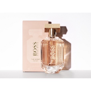 Nước hoa Boss nữ Full hộp - 100ml