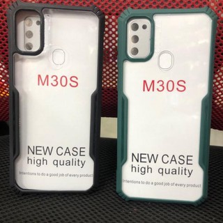 Ốp lưng Samsung M30S / M21 dẻo chống sốc lưng trong AD_case shop