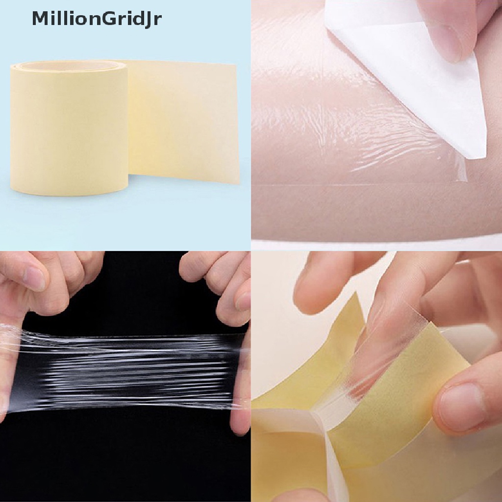 MLG Disposable Armpit Prevent Sweat Pads Transparent Underarm Antiperspirant Sticker JR