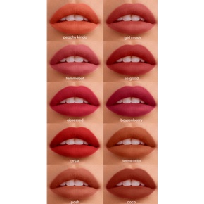 Son Sunnies Face Fluffmatte nội địa Philippine