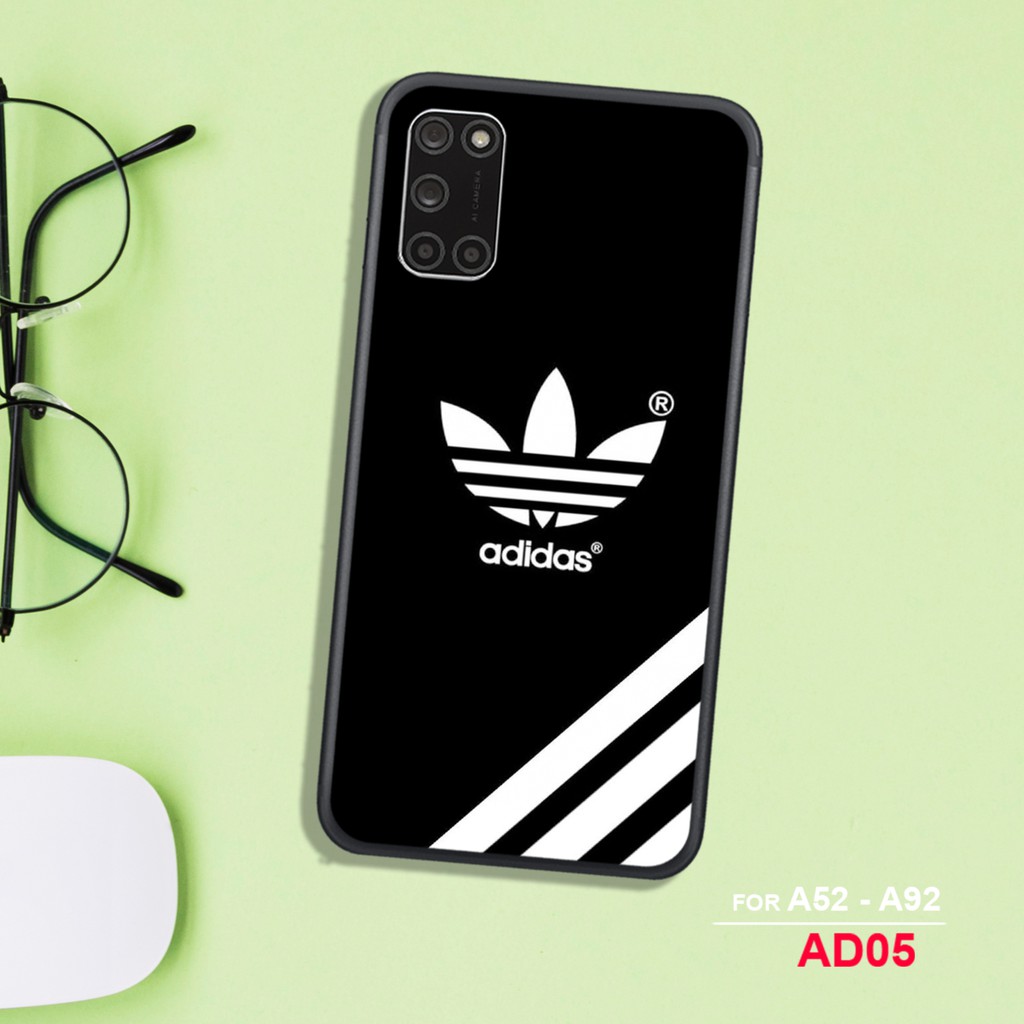 [HOT] ỐP LƯNG OPPO A52-OPPO A92 HÌNH LOGO ADIDĐAS CỰC CHẤT
