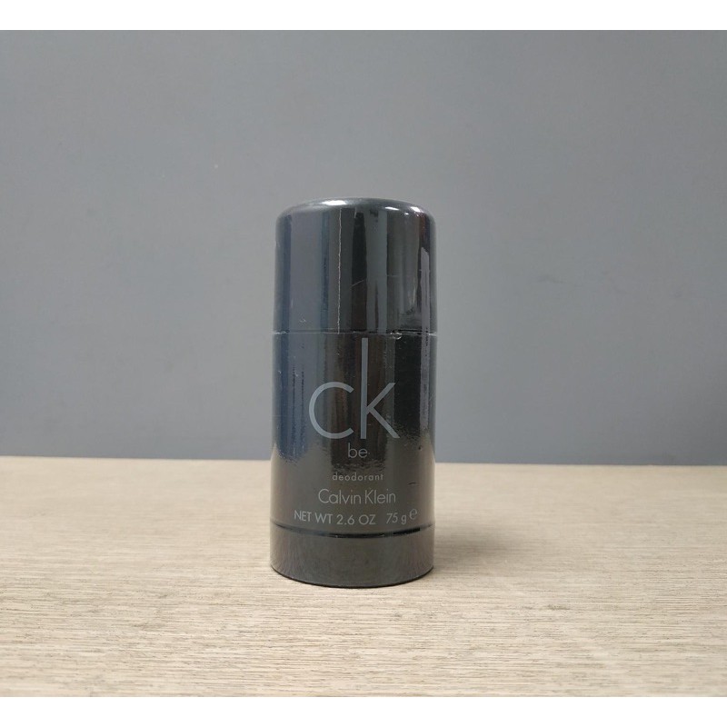 Lăn Khử Mùi Nước Hoa Nam CALVIN KLEIN CK Be 75g