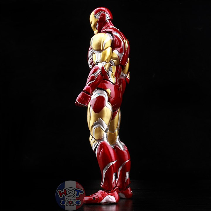 Mô hình iRon Man Mark 85 SHF Avengers 4 Endgame MK85