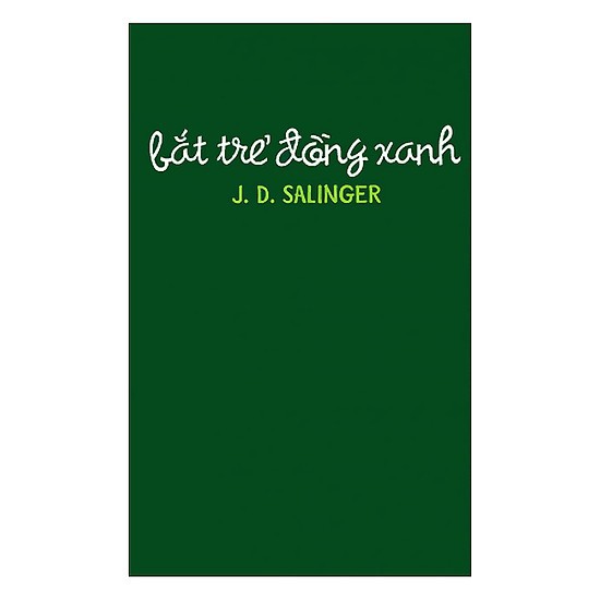 Sách Bắt trẻ đồng xanh