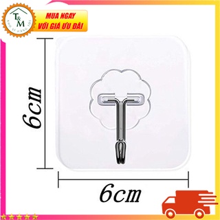 Móc dán tường chịu lực, móc dán tường siêu chắc chắn, Siêu Tiện Dụng T&M