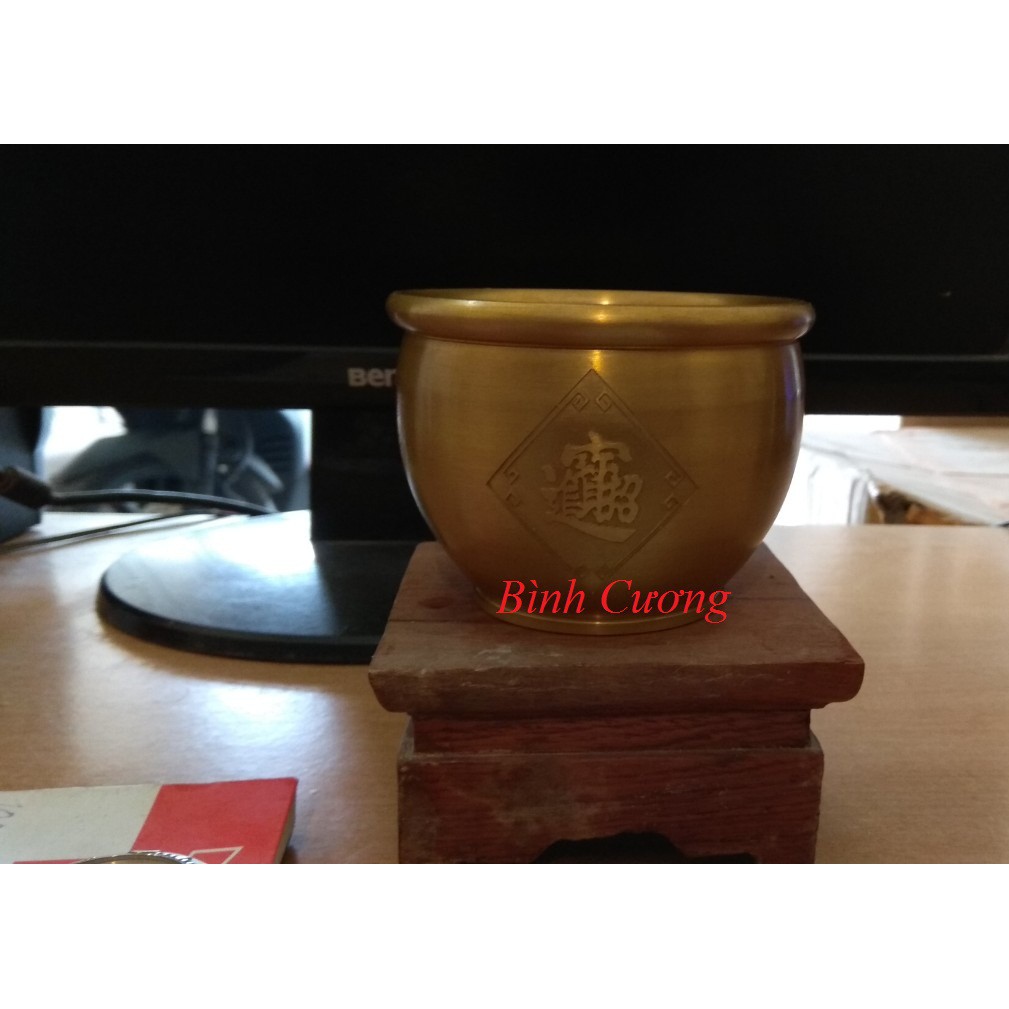 Bình Đồng Trang Trí Sáng tạo
