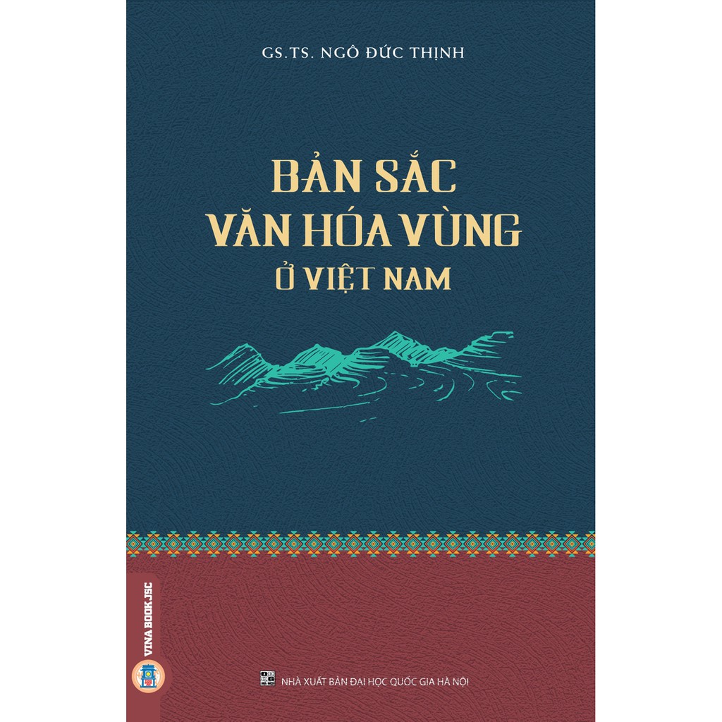 Sách - Bản Sắc Văn Hóa Vùng Ở Việt Nam