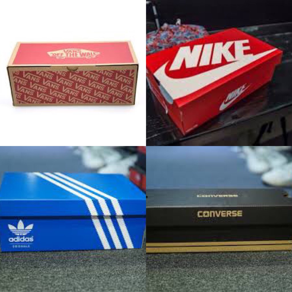box đựng giày
