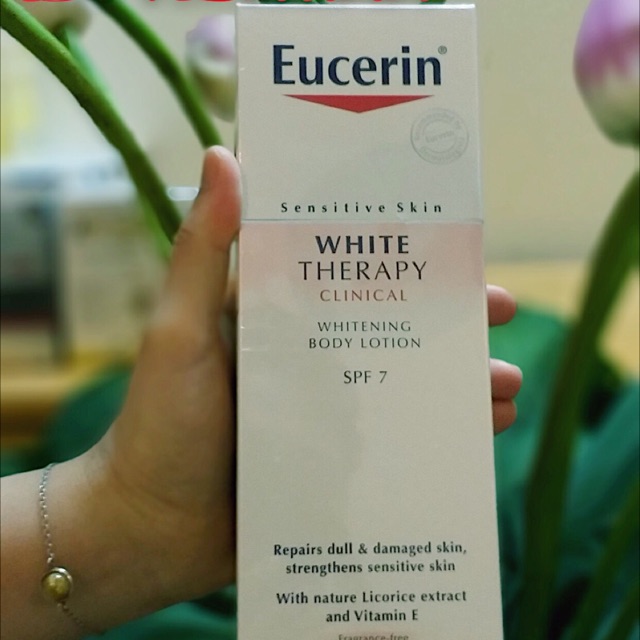 Dưỡng thể Eucerin