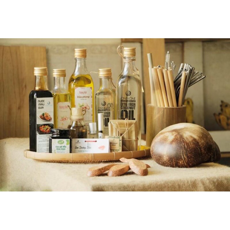 Dầu dừa One4One 150ml extra virgin nguyên chất 100%