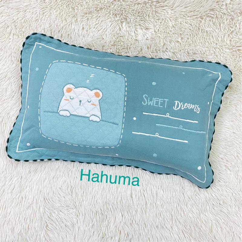 Gối đầu trẻ em hình dễ thương êm mềm