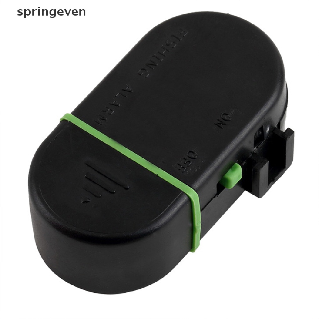 Chuông Báo Cá Cắn Câu Điện Tử Có Đèn LED