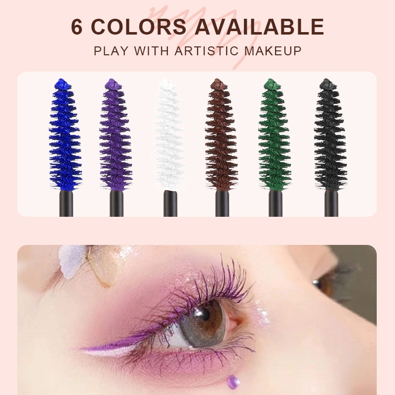Mascara Chuốt Mi Chống Nước Nhanh Khô Tiện Dụng Chất Lượng Cao