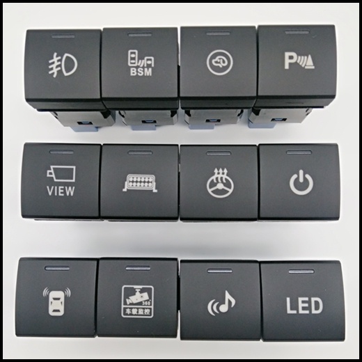 Công Tắc Đèn Pha Xe Hơi Chuyên Dụng Cho Toyota Camry 18 / 22