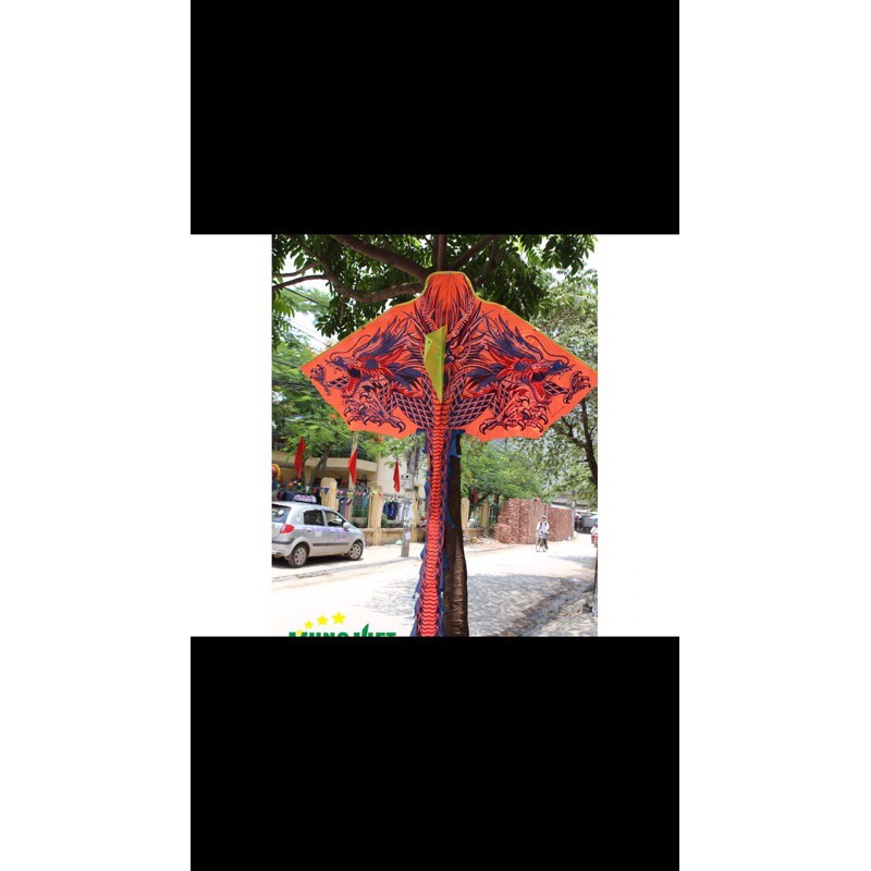 rồng 3 đầu size to