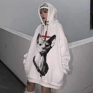 Áo Hoodie mèo Ai Cập