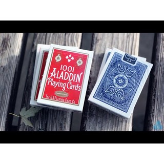Bộ bài tây Aladdin 1001 Playing Cards
