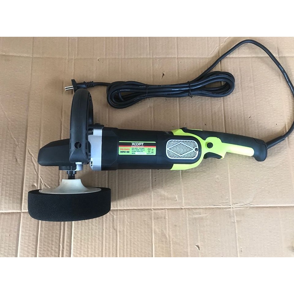 Máy đánh bóng - Máy đánh bóng cầm tay 1450W XCORT