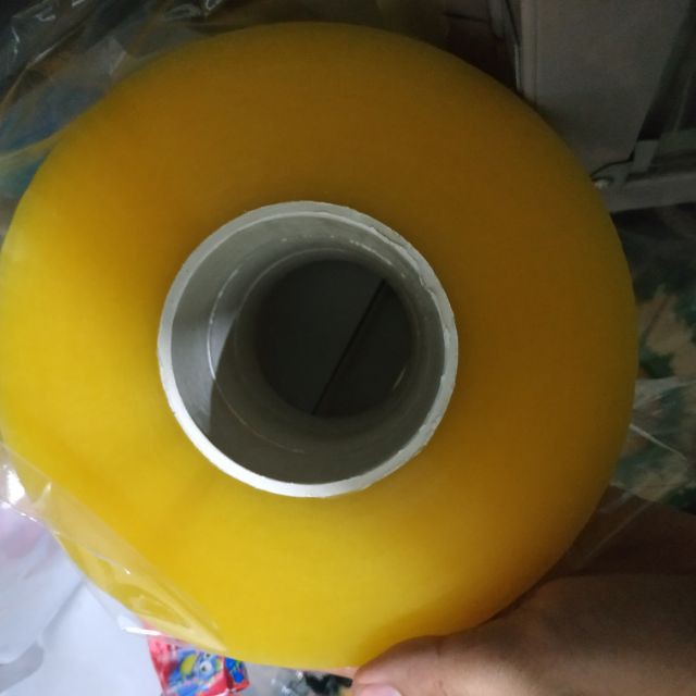 Băng dính 1kg lõi mỏng