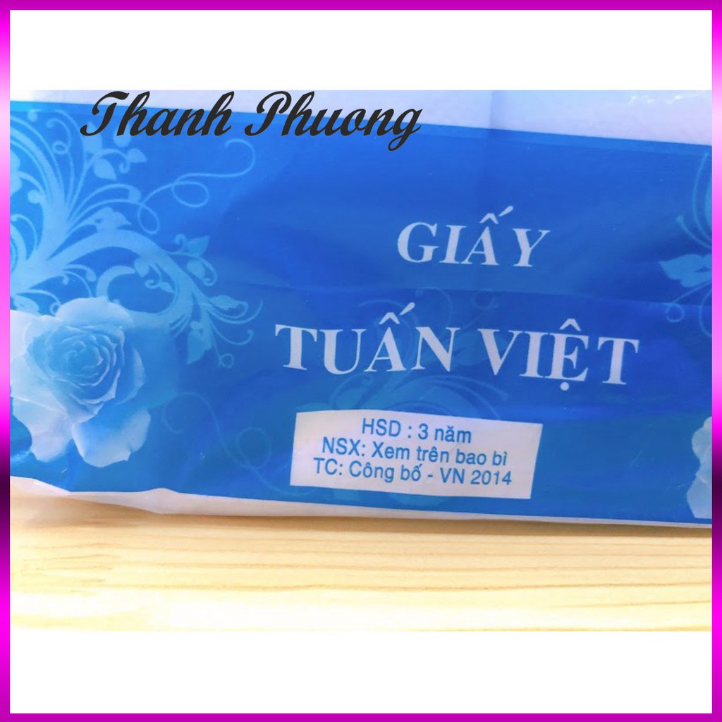 [ Sale99a ] giấy vệ sinh giá rẻ sài gòn net loại rẻ có bụi 200 gram sln