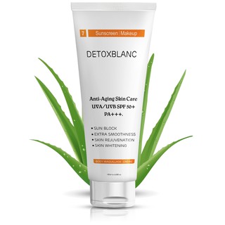 🔥 Kem dưỡng da chống nắng dành cho body detox blanc 🔥