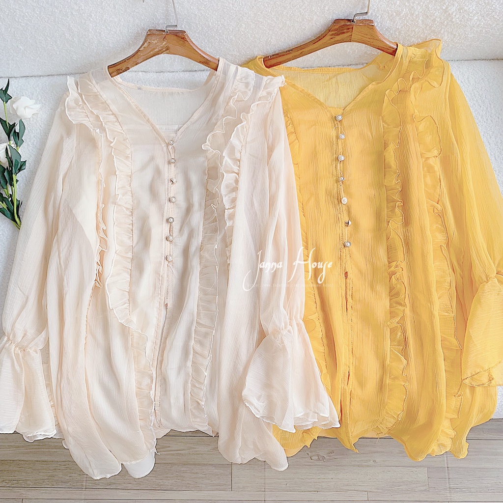 - SET váy tiểu thư ulzzang - M47 - jannahouse