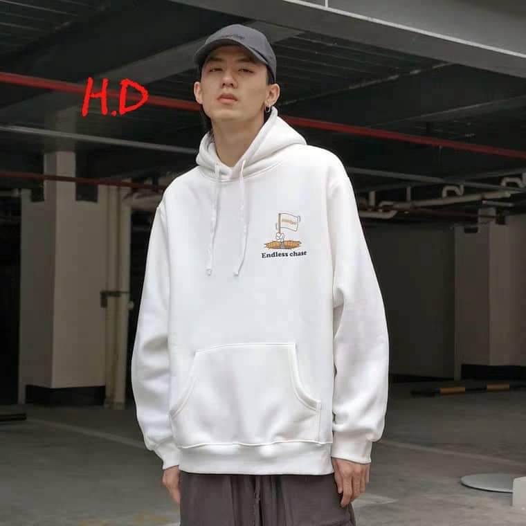 Áo hoodie cờ Chase HDA1119