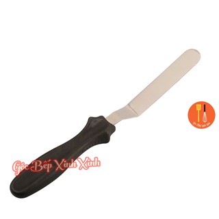 Dao chà láng cupcake 23cm / 32cm