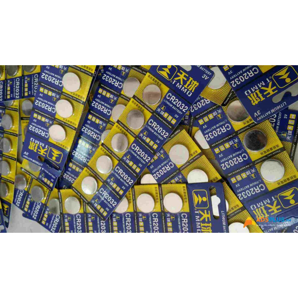 Pin Cmos 1 vỉ 5 viên hàng chất lượng giá rẻ APELE