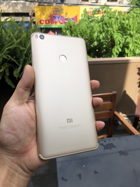Điện thoại xiaomi mi max 2 cpu 8 nhân ram 4gb 64gb 2 sim màn hình khủng 6.44 inch | BigBuy360 - bigbuy360.vn