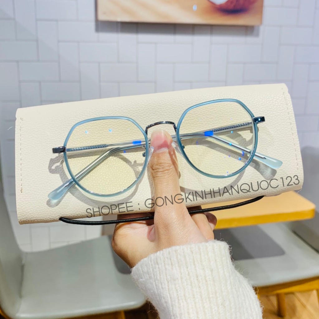 [ SIÊU HOT ] GỌNG KÍNH LÕI KIM LOẠI NHIỀU MÀU HOT TREND 2021 - CAM KẾT ẢNH THẬT 100% TỰ CHỤP | BigBuy360 - bigbuy360.vn