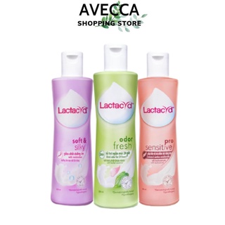 Dung Dịch Vệ Sinh Phụ Nữ Lactacyd (150ml, 250ml)
