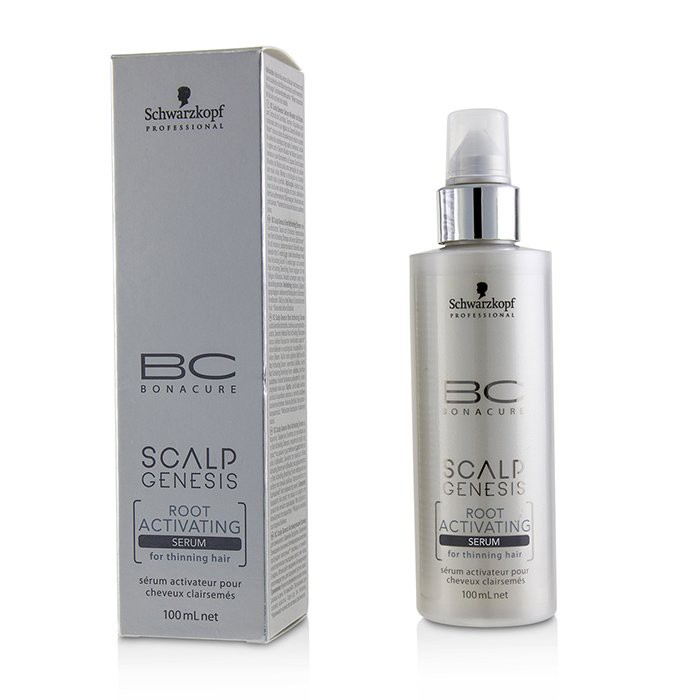 Tinh chất chống rụng tóc BC Bonacure Scalp Root Activating Serum Schwarzkopf 100ml