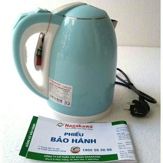 Ấm siêu tốc Nagakawa NAG0305