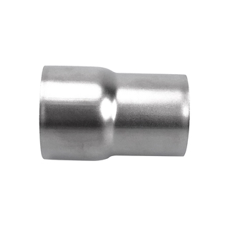 Xe Máy 51mm đến 61mm Bộ Chuyển Đổi Bộ Chuyển Đổi Thép Không Gỉ Xe Máy Ống Xả Adapter Xe Máy Kết Nối Liên Kết Xuống Ống