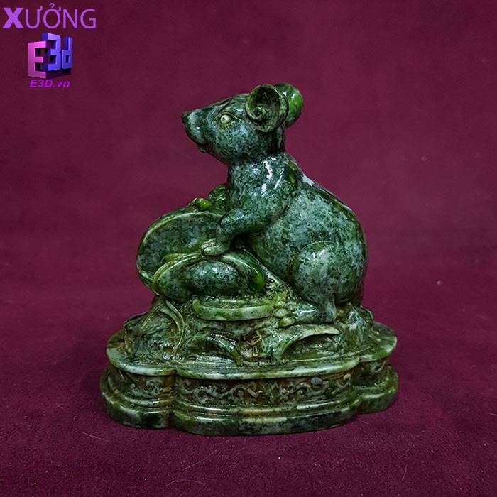 Quà sinh nhật tượng chuột - Đồ trang trí bán làm việc - CV 021 C | BigBuy360 - bigbuy360.vn