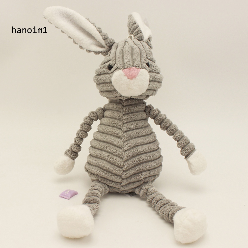 Thú Nhồi Bông Hình Động Vật Hoạt Hình Xinh Xắn