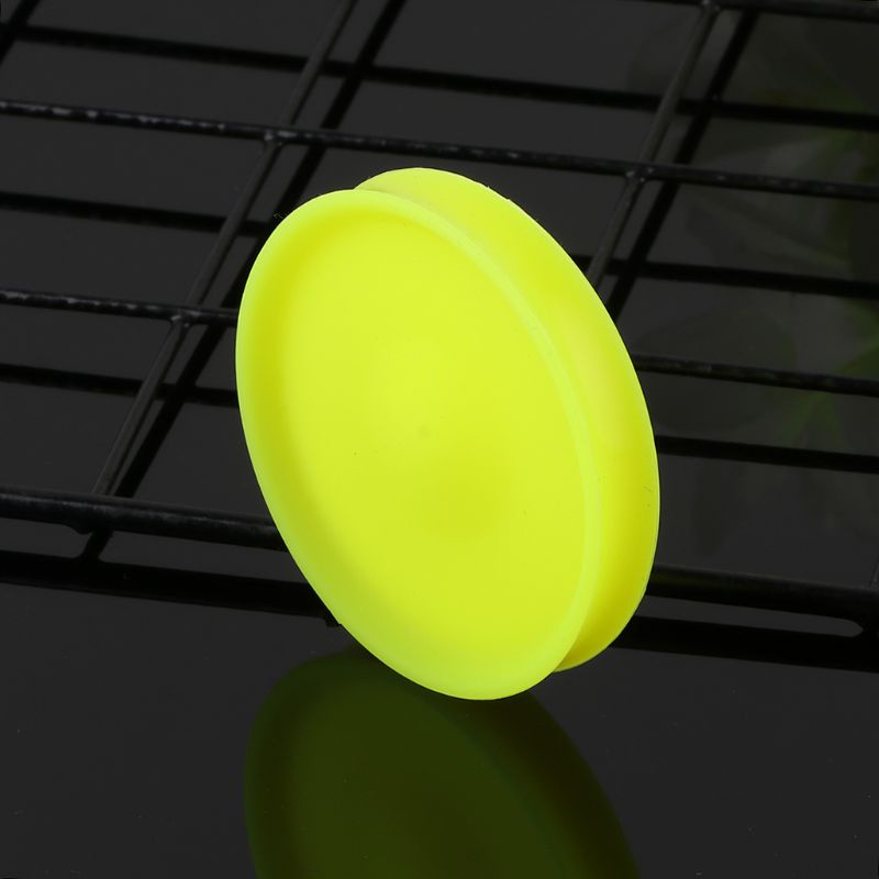 Đĩa Bay Nén Mini Bằng Silicone An Toàn Sáng Tạo