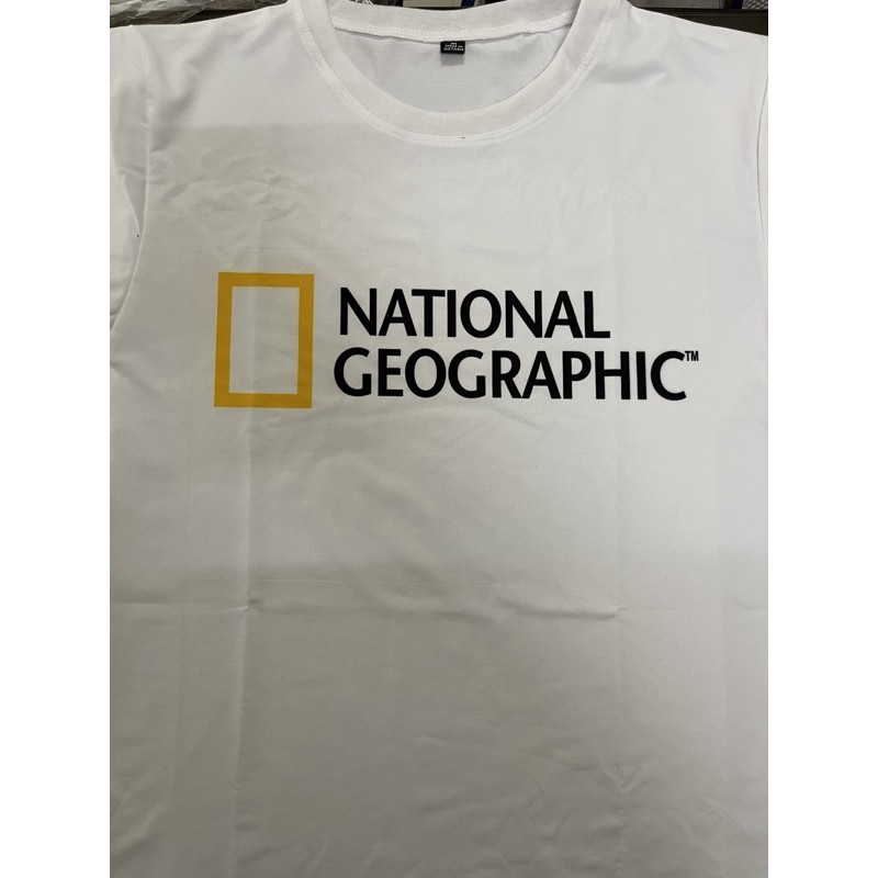 Áo thun National Geographic
