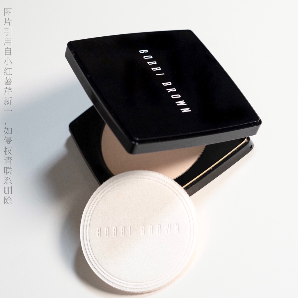 [Hàng mới về] Phấn phủ trang điểm BOBBI BROWN kiểm soát dầu hai màu tùy chọn 1# 5# | BigBuy360 - bigbuy360.vn