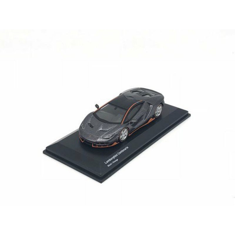 Xe Mô Hình Lamborghini Centenario 1:64 Kyosho ( Đen )