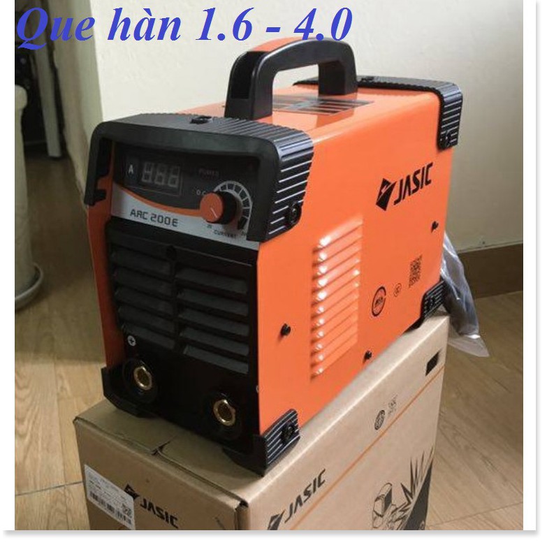 Máy hàn điện tử Jasic ZX7-200E