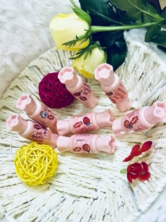 Son tint kẹo The Saem Mousse Candy Tint Title