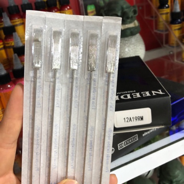 Kim ngang bản to các size từ 19-23-25-29