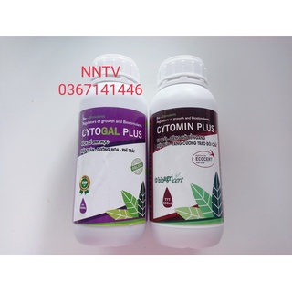 Phân bón hữu cơ CytoMin Plus 500ml